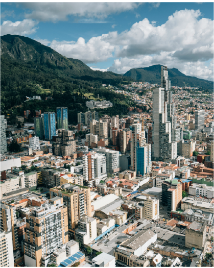 Sede Congreso Bancos de Sangre - BOGOTÁ