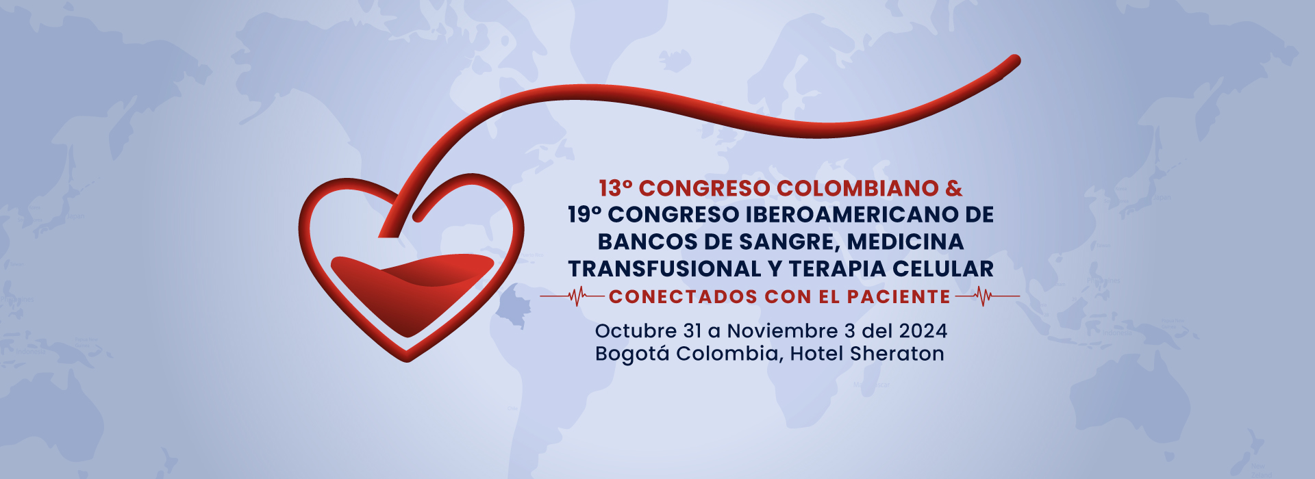 Congreso Iberoamericano de bancos de sangre y medicina transfusional