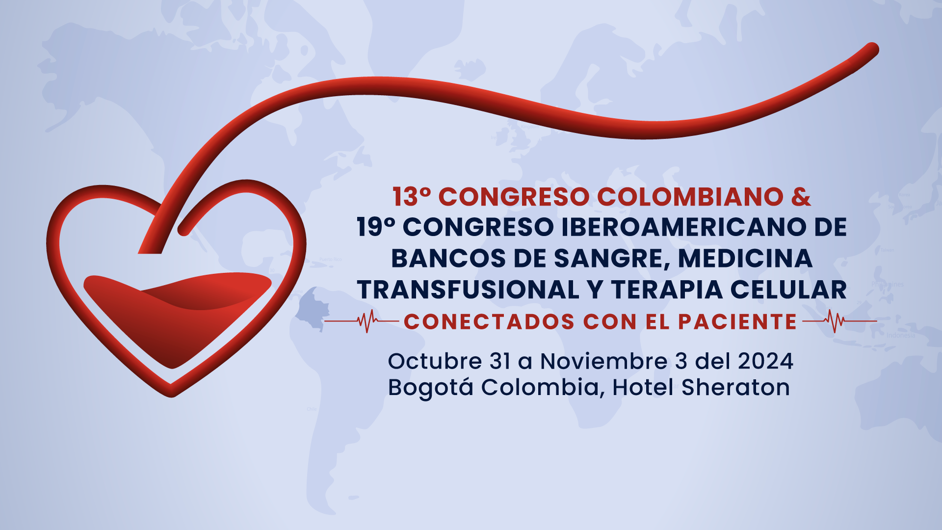 Congreso Banco de Sangre y Medicina Transfusional 2024